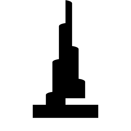 黑色标志