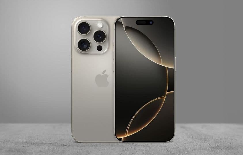 iPhone 16