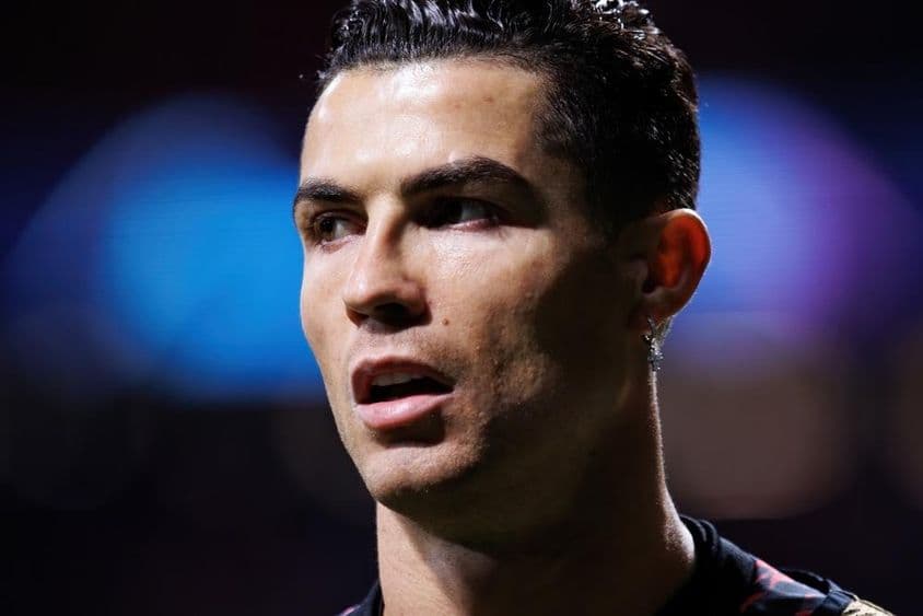 克里斯蒂亚诺·罗纳尔多