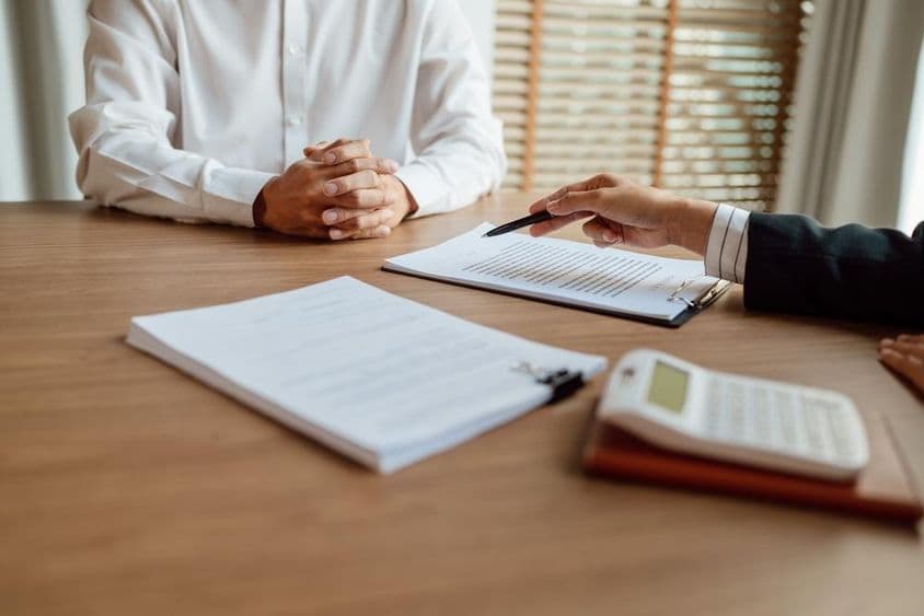 保险代理签署合同