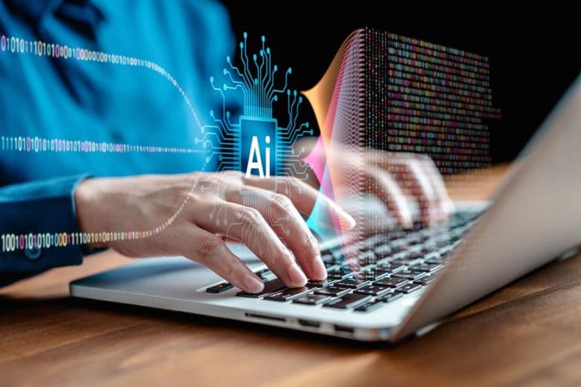 科学家正在使用机器学习和人工智能技术