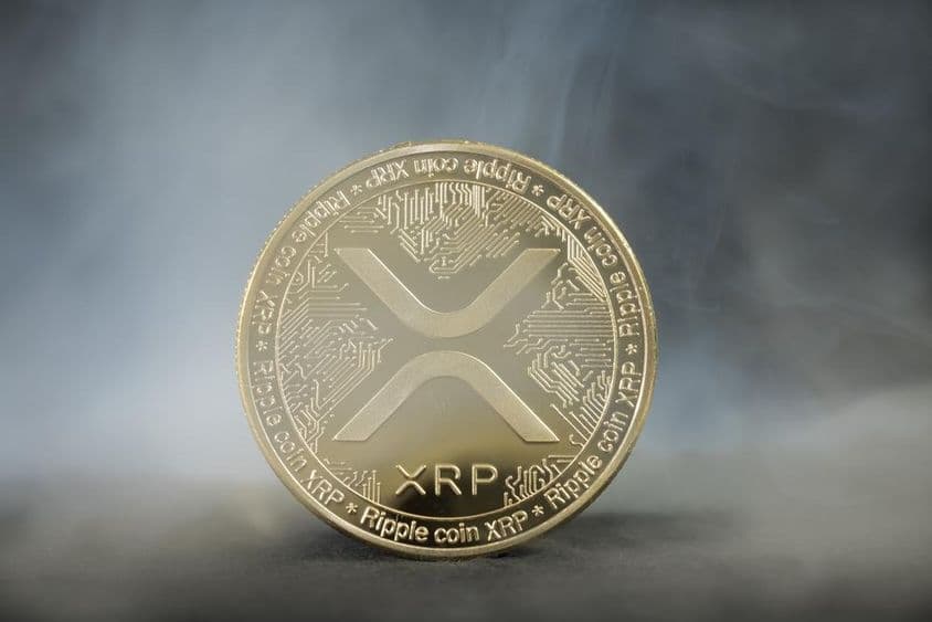 XRP Ripple币。