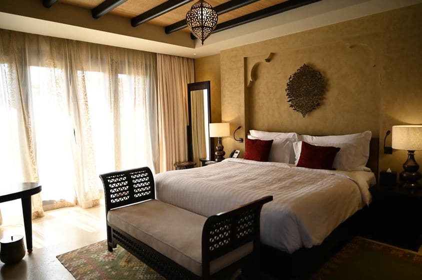 阿布扎比, 阿联酋, 配有沙发的公寓