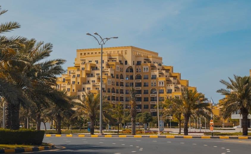 拉斯阿尔凯马,马尔詹岛。