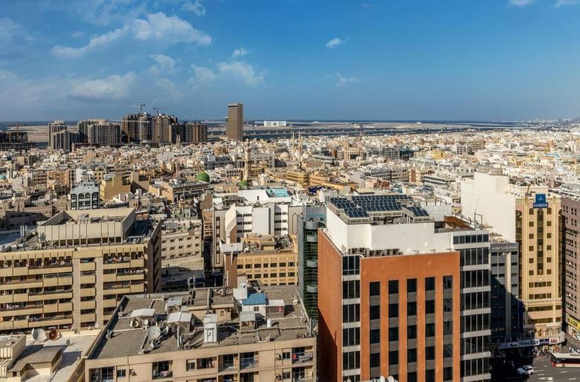 德伊勒,阿联酋。