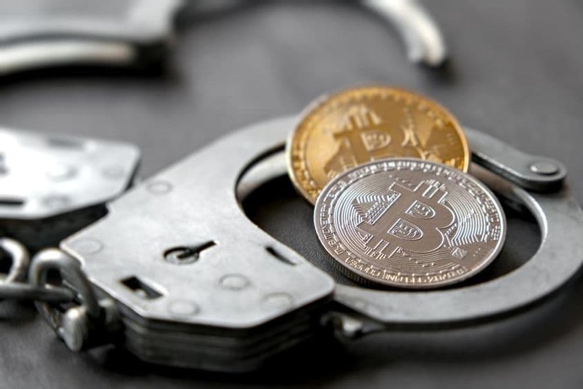 金融行业的犯罪。