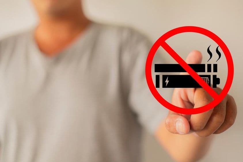 无烟警告标志禁止吸烟