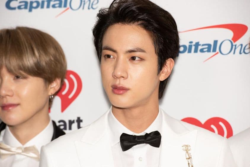 韩国男子组合BTS。