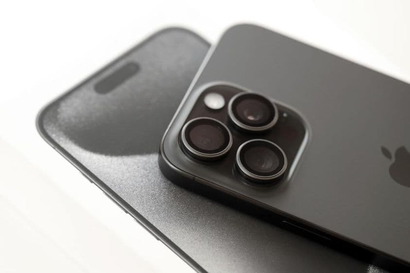 苹果iPhone 15 Pro Max智能手机