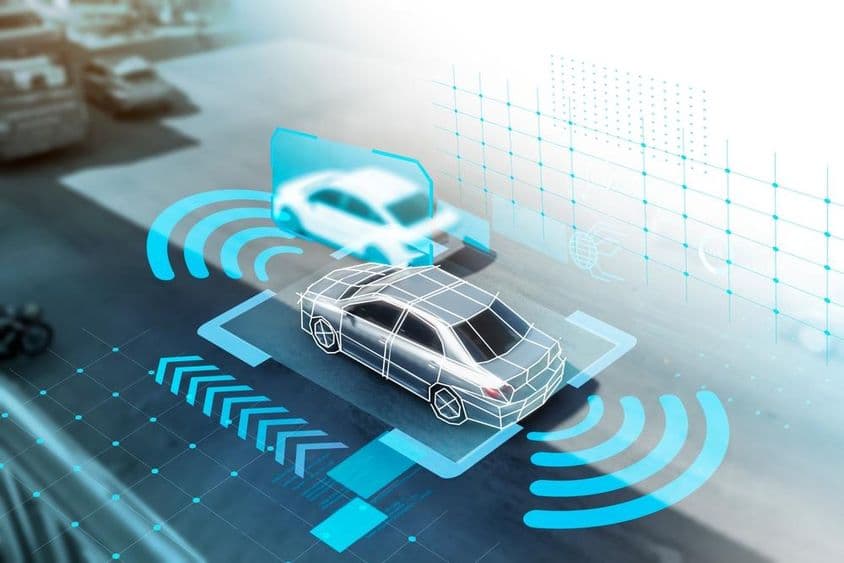 操作通信和传感系统