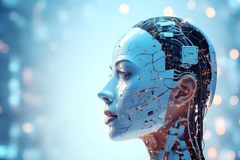 人工智能驱动的复杂设计机器人