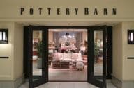 高档商场特许经营 Pottery Barn 的形象