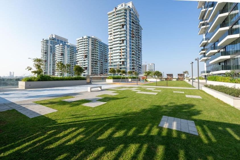 迪拜Wasl物业住宅