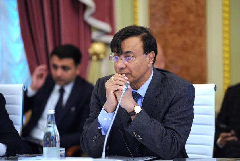 拉克希米·米塔尔