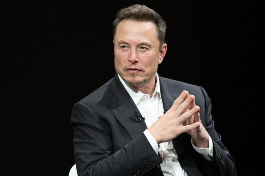 埃隆·马斯克,SpaceX的创始人、CEO和首席工程师,以及特斯拉的CEO。