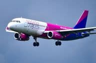 Wizz Air HA-LYW 空中客车A320。