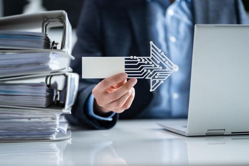 税务电子发票,数字化转型。