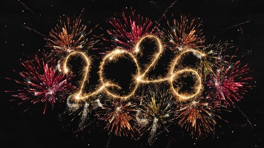 新年快乐2026年