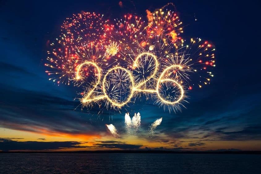 2026年新年快乐