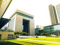 迪拜金融区,迪拜国际金融中心地区,阿联酋。