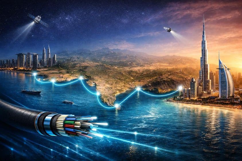 数字海洋数据通道