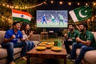 迪拜的客厅体育场体验