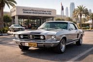 沙迦的经典车牌交换