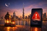 斋月期间网上乞讨的危险