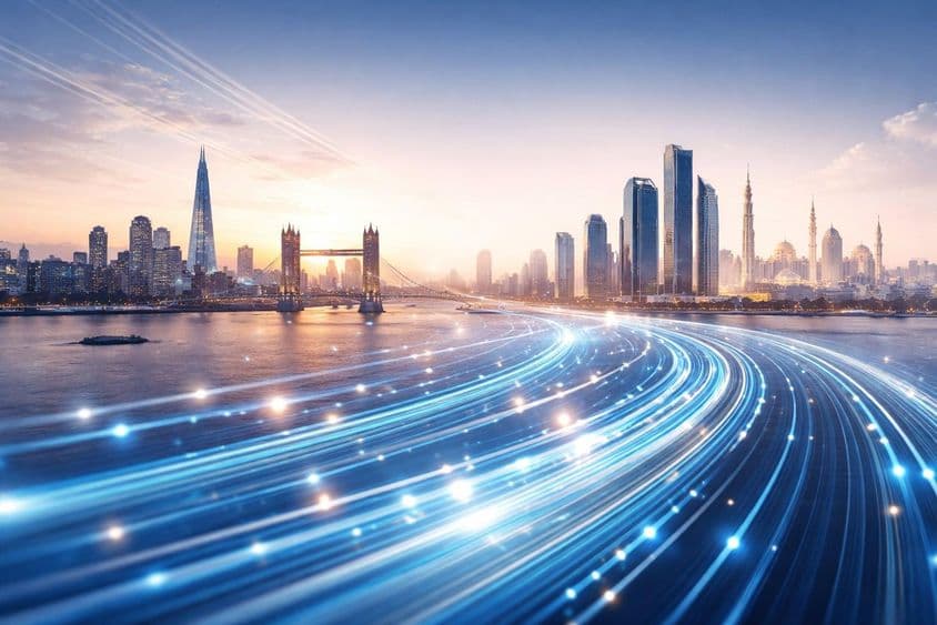 全球电信权力动态