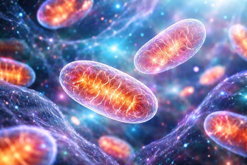 细胞能量生产中心