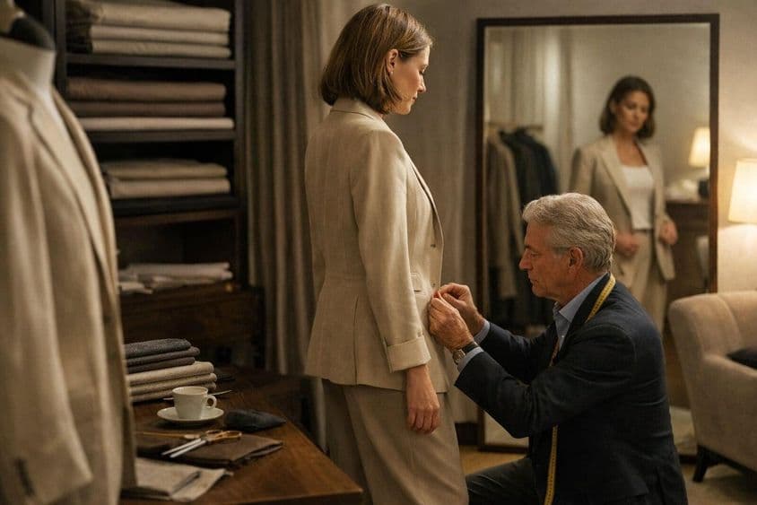 安静奢华的新纪元