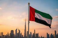 阿拉伯联合酋长国国旗