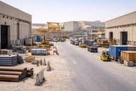 阿布扎比工业区