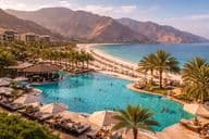 豪华海滨宅度假