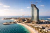 Wynn Al Marjan项目建设