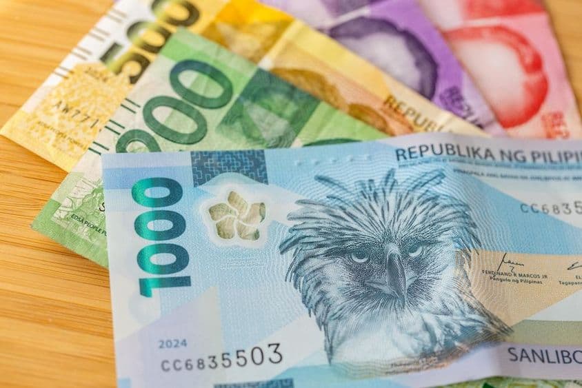 菲律宾比索纸币