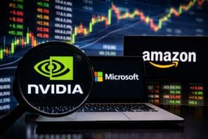 不确定市场中的科技股