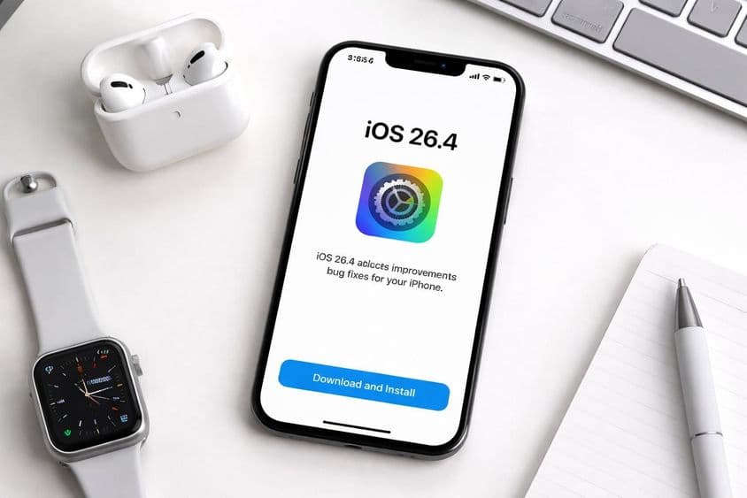 iOS更新新功能