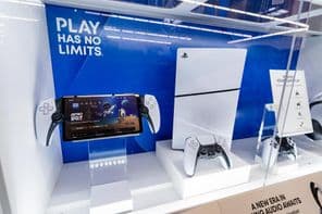 索尼PlayStation PS5