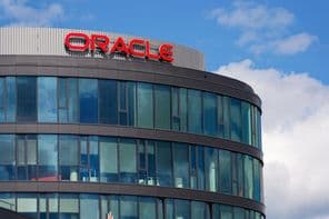Oracle公司标志