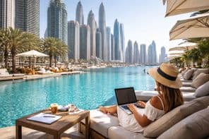 工作与放松的平衡