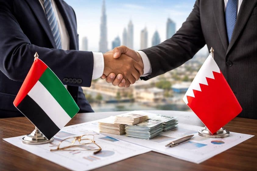 货币互换协议握手