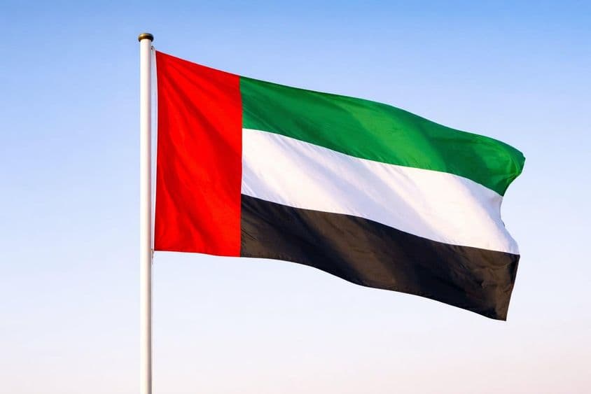 飘扬的国家自豪感