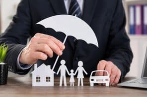 每种情况下的安全保障