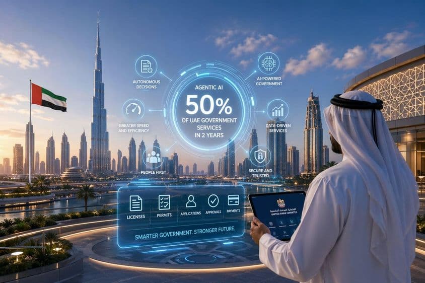 AI驱动的政府未来