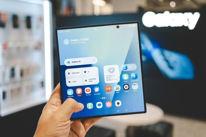 三星Galaxy Z Fold7
