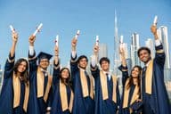 2026年迪拜学生取得成功