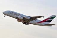 阿联酋航空A380-800空客飞机