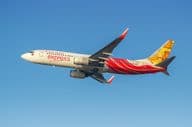 印度航空快运波音737-800客机