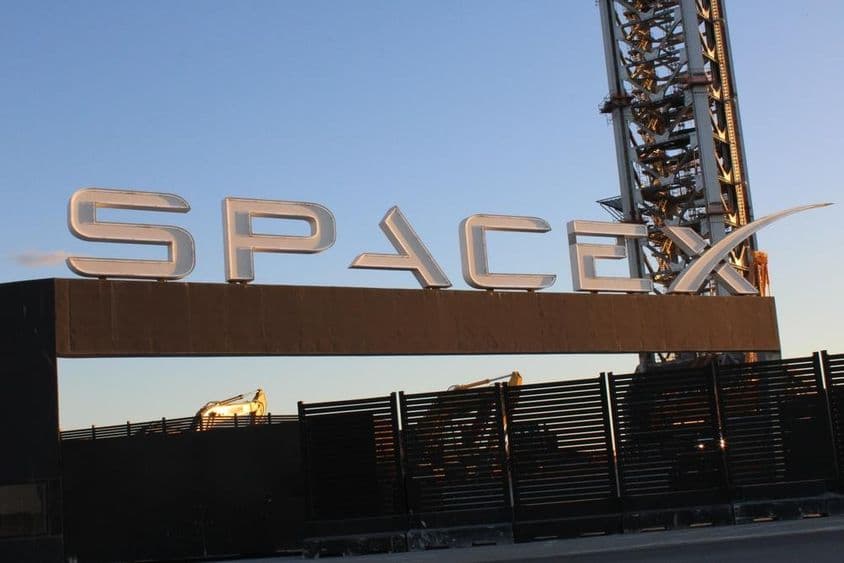 Elon Musk SpaceX 星基